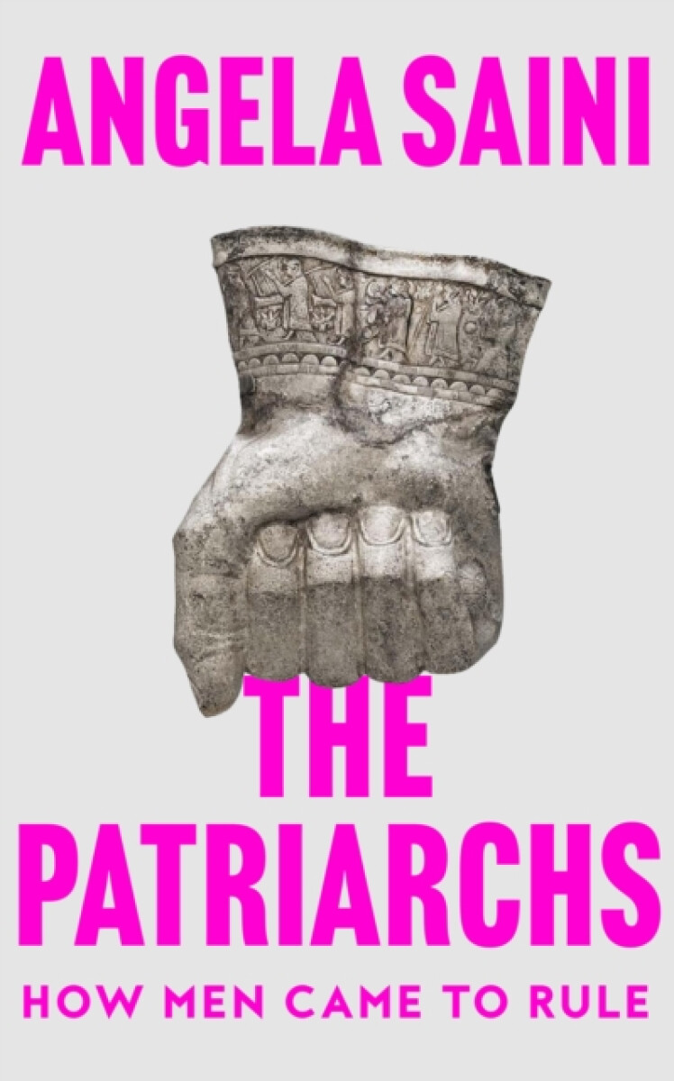 Kniha The Patriarchs