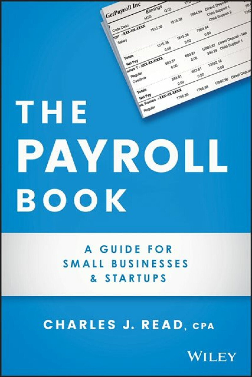 Kniha Payroll Book