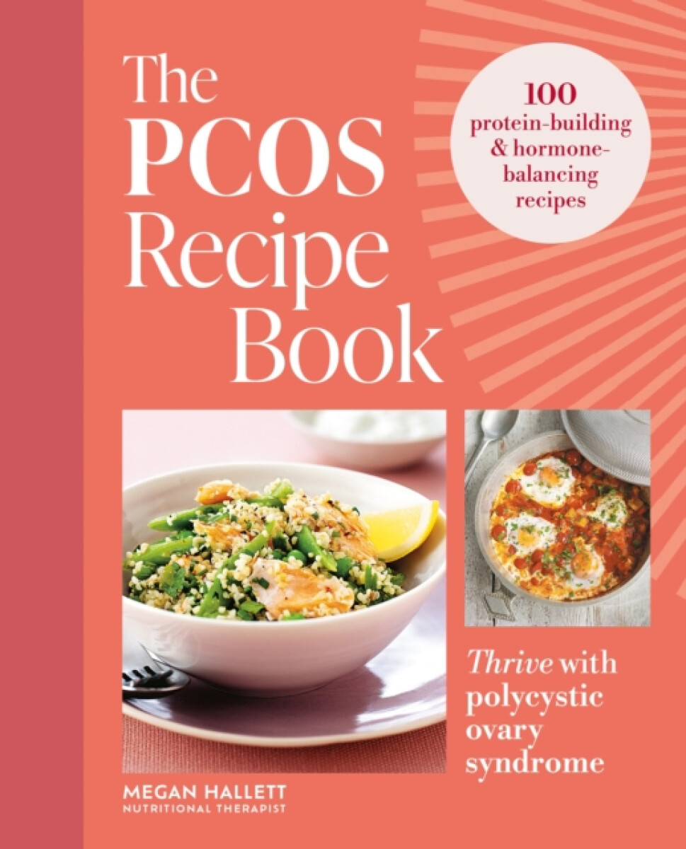 Kniha PCOS Recipe Book