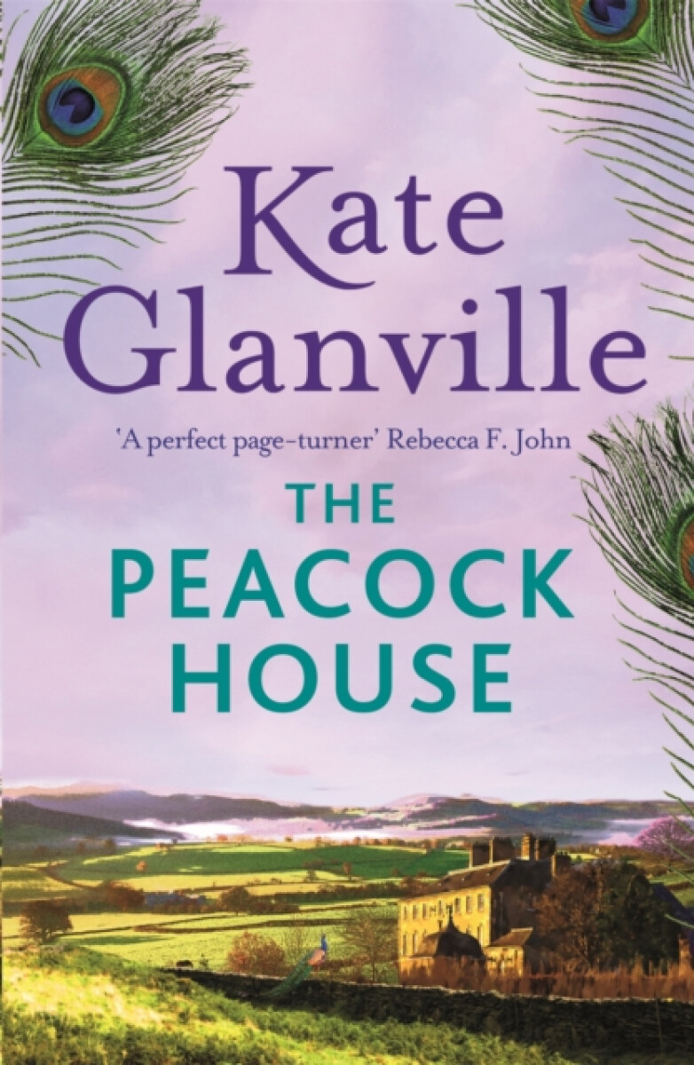 Kniha Peacock House