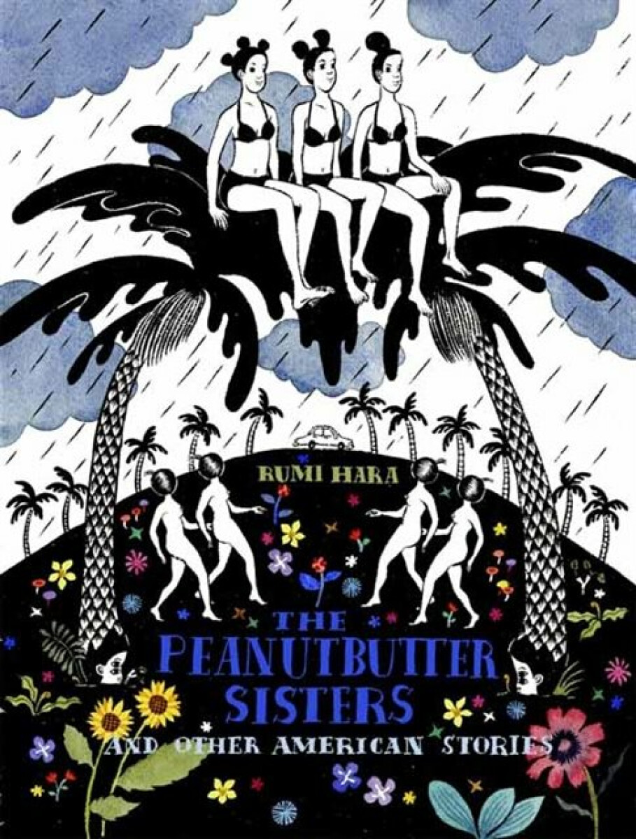 Kniha Peanutbutter Sisters and Other American Stories