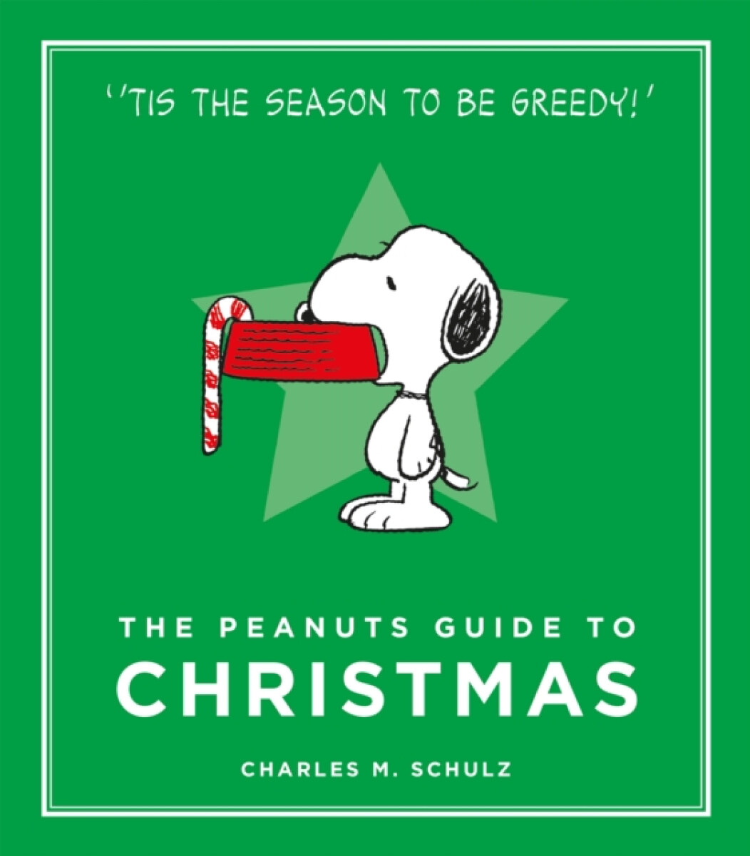 Kniha Peanuts Guide to Christmas