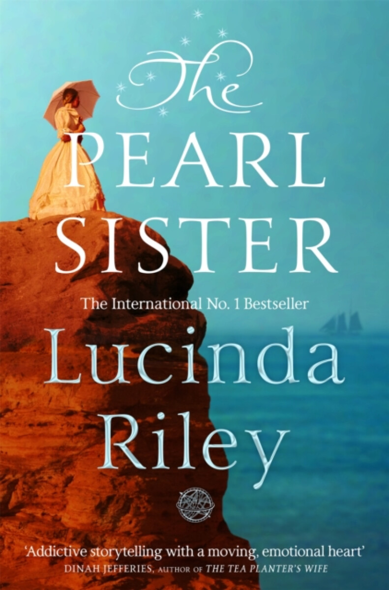 The Pearl Sister - Lucinda Rileyová - Obrázek 2