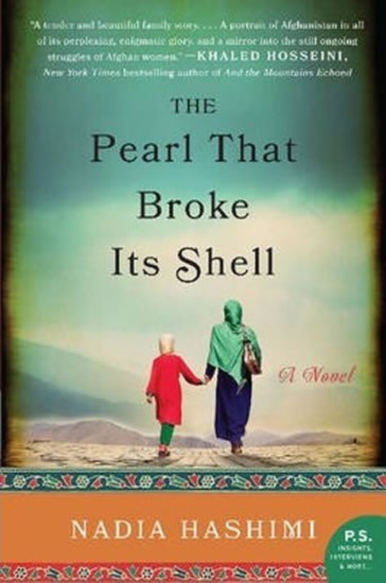 Kniha The Pearl That Broke its Shell