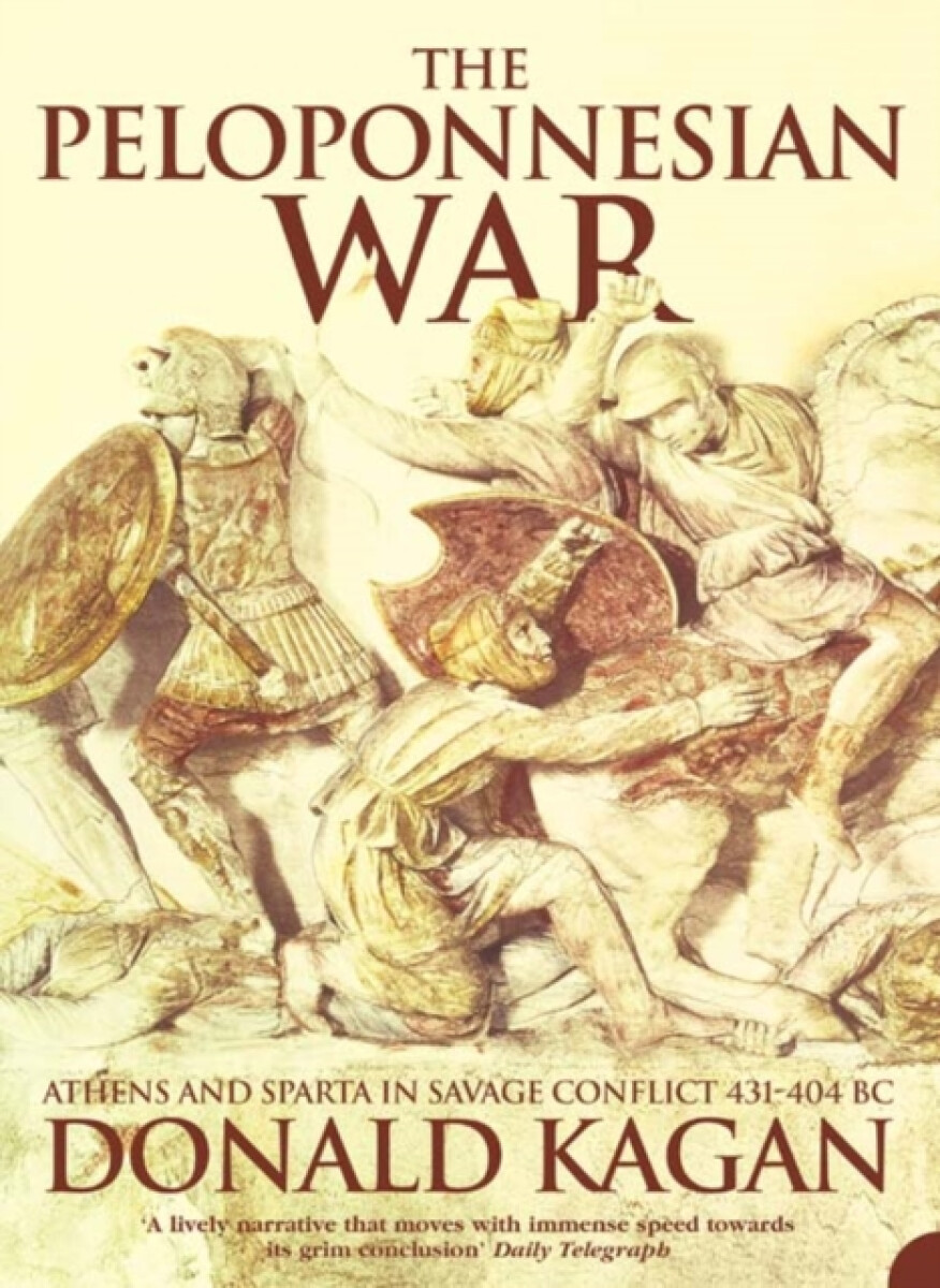 Kniha The Peloponnesian War
