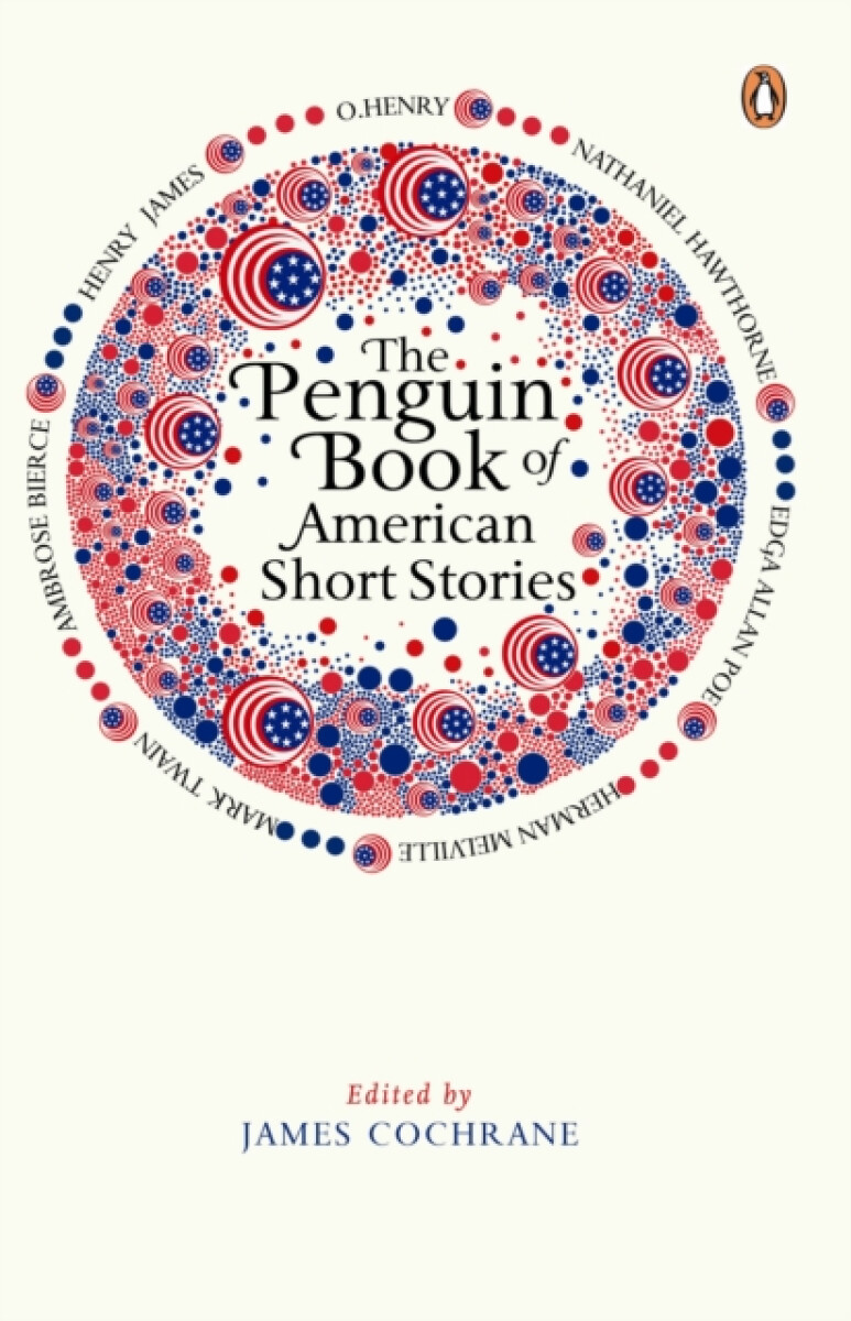 Kniha Penguin Book of American Short Stories