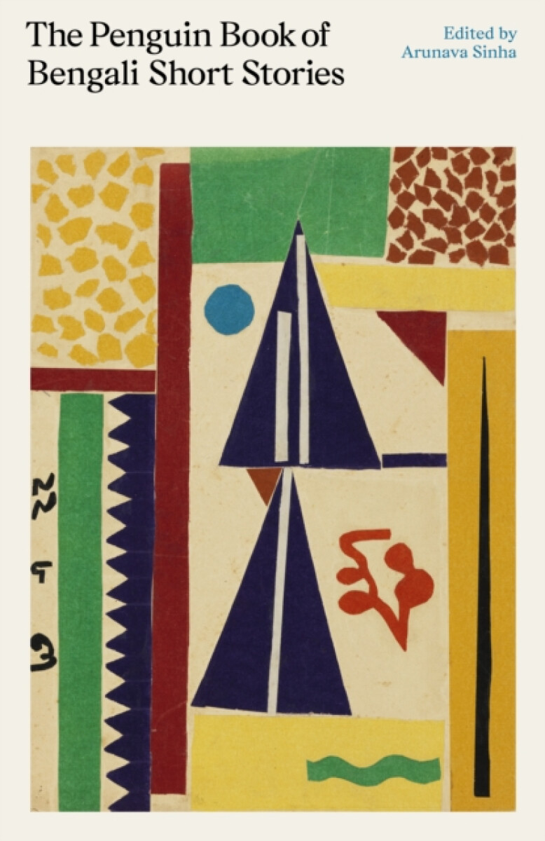 Kniha Penguin Book of Bengali Short Stories