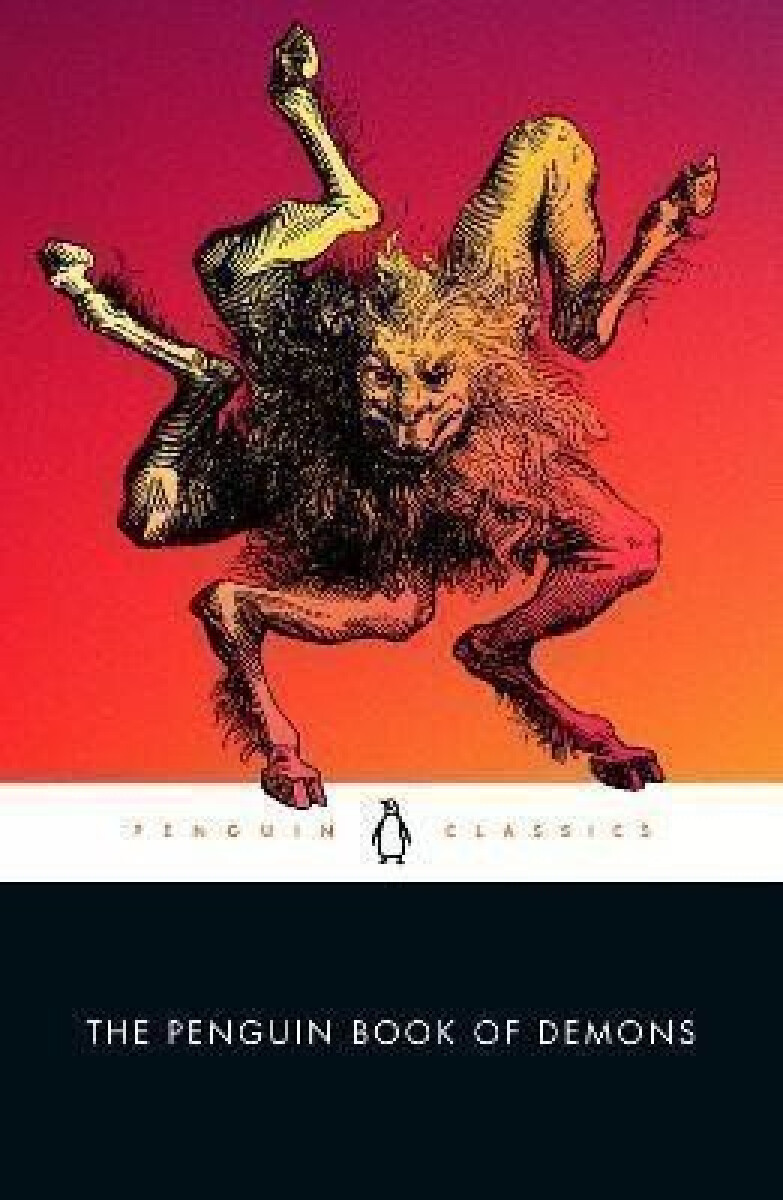 Kniha The Penguin Book of Demons
