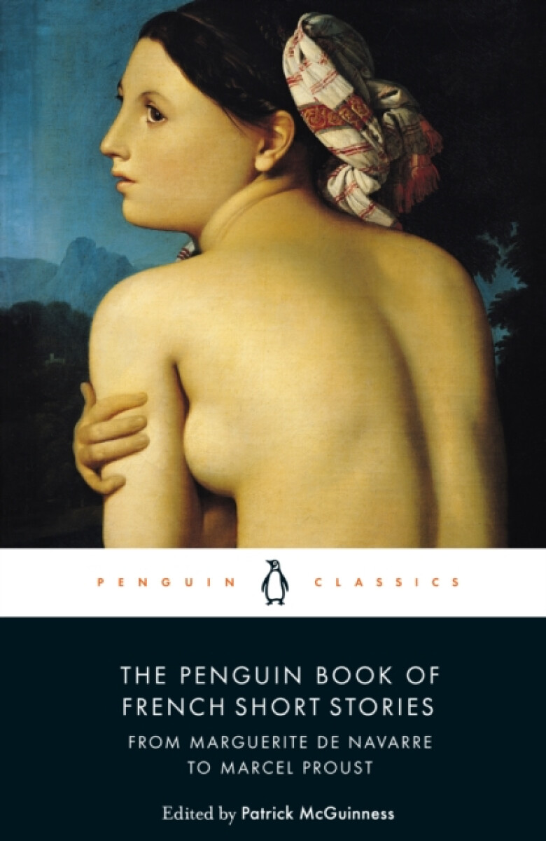 Kniha Penguin Book of French Short Stories: 1