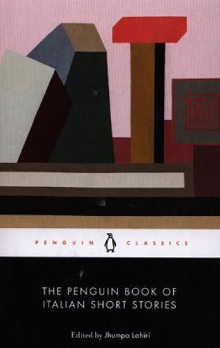 Kniha The Penguin Book of Italian Short Stories