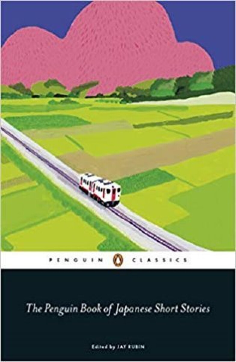 Kniha The Penguin Book of Japanese Short Stories