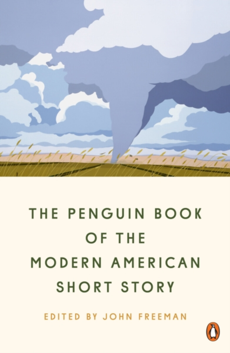 Kniha Penguin Book of the Modern American Short Story