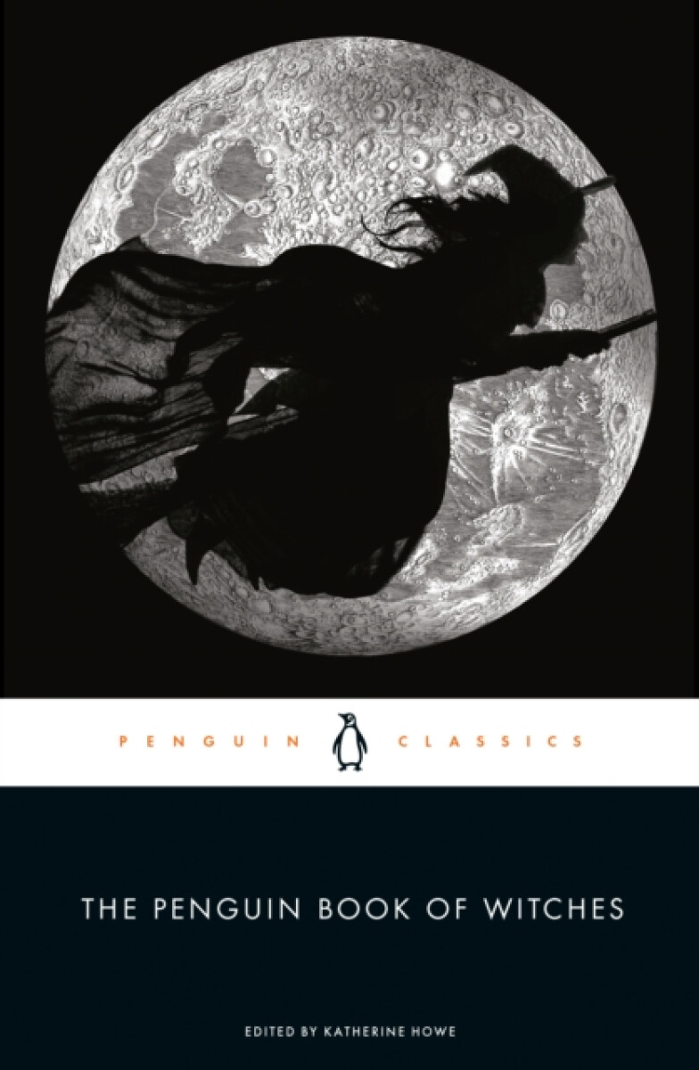 Kniha The Penguin Book of Witches