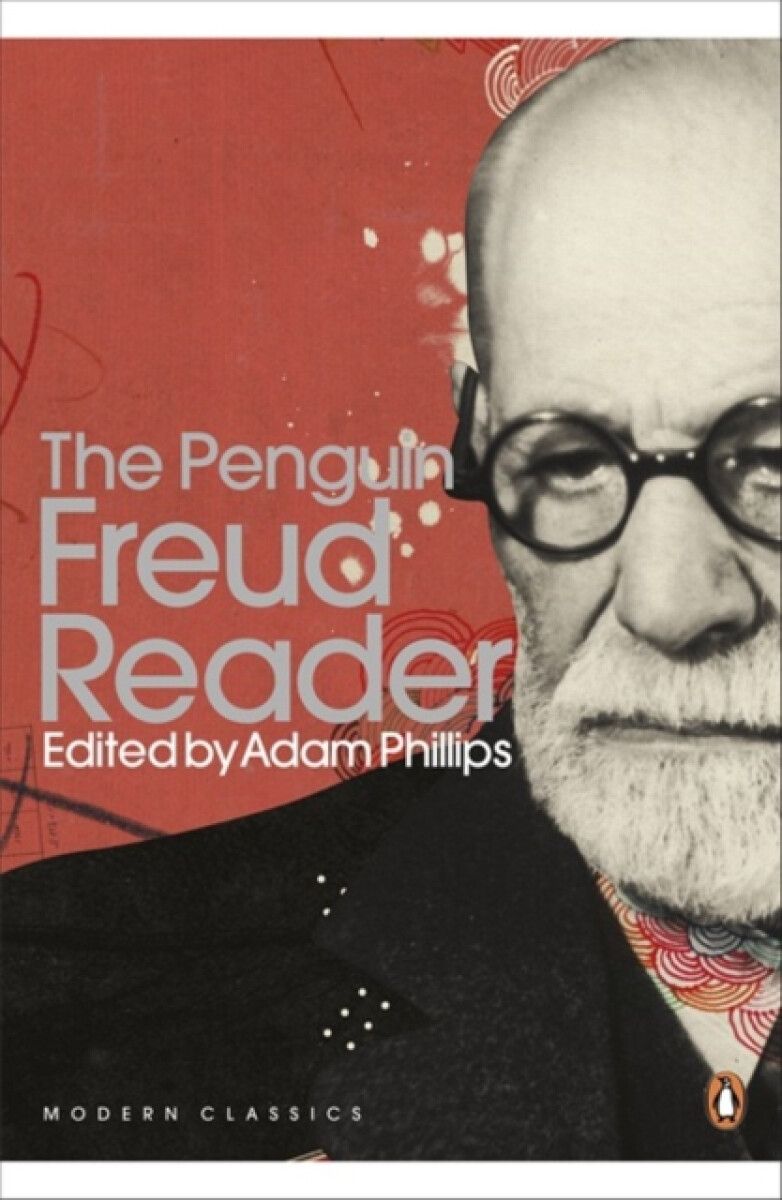 Kniha Penguin Freud Reader