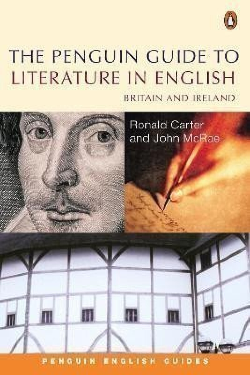 Kniha The Penguin Guide to Literature in English Britain And Ireland