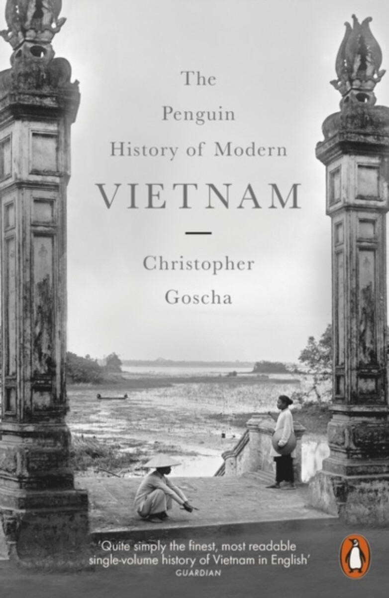 Kniha Penguin History of Modern Vietnam
