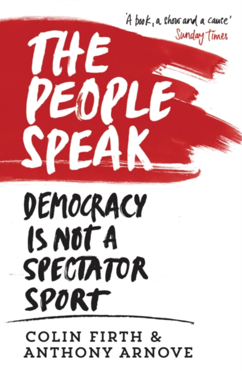 Kniha People Speak