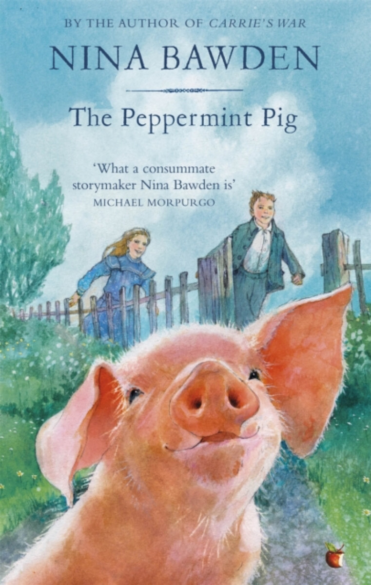 Kniha Peppermint Pig