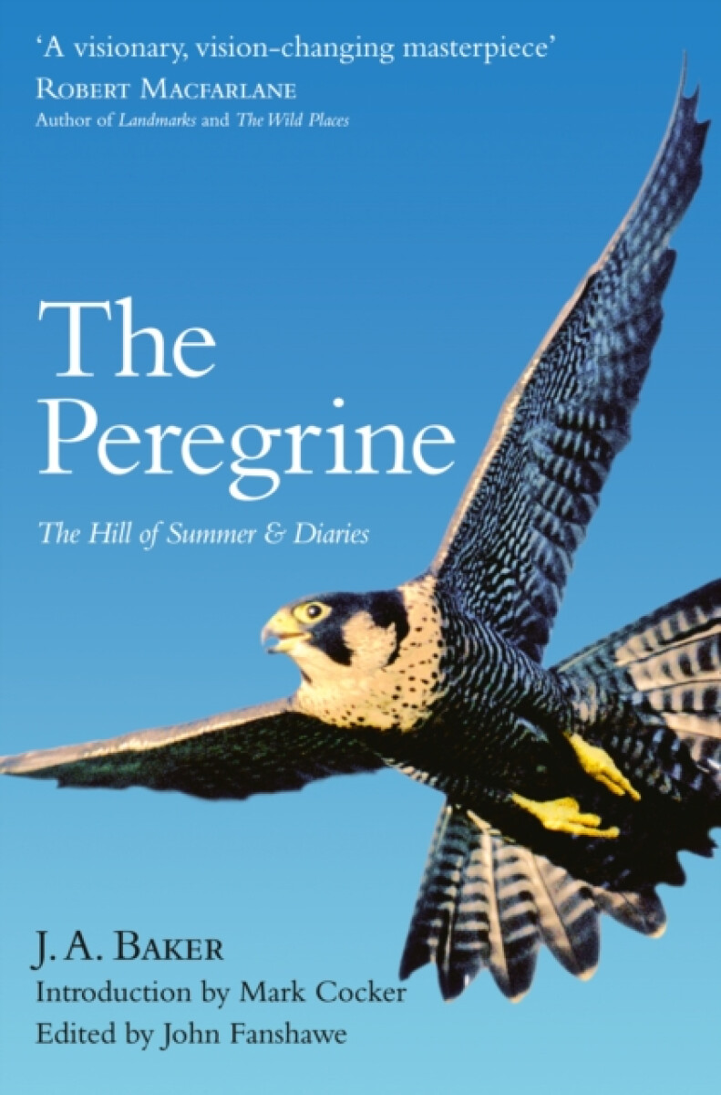 Kniha The Peregrine