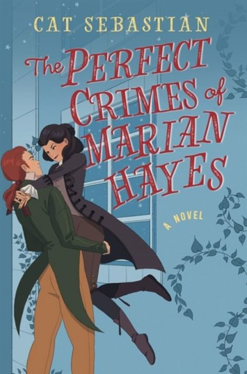 Kniha Perfect Crimes Of Marian Hayes