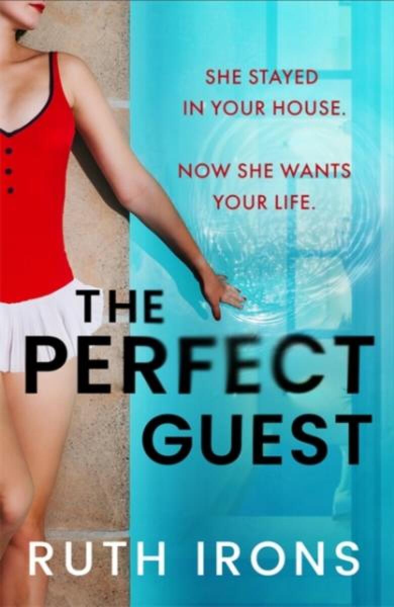 Kniha Perfect Guest