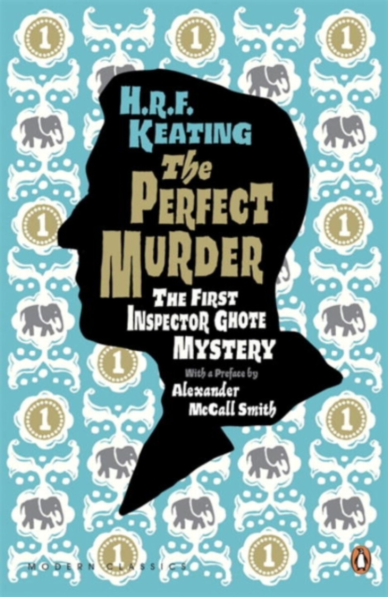 Kniha The Perfect Murder: The First Inspector Ghote Mystery