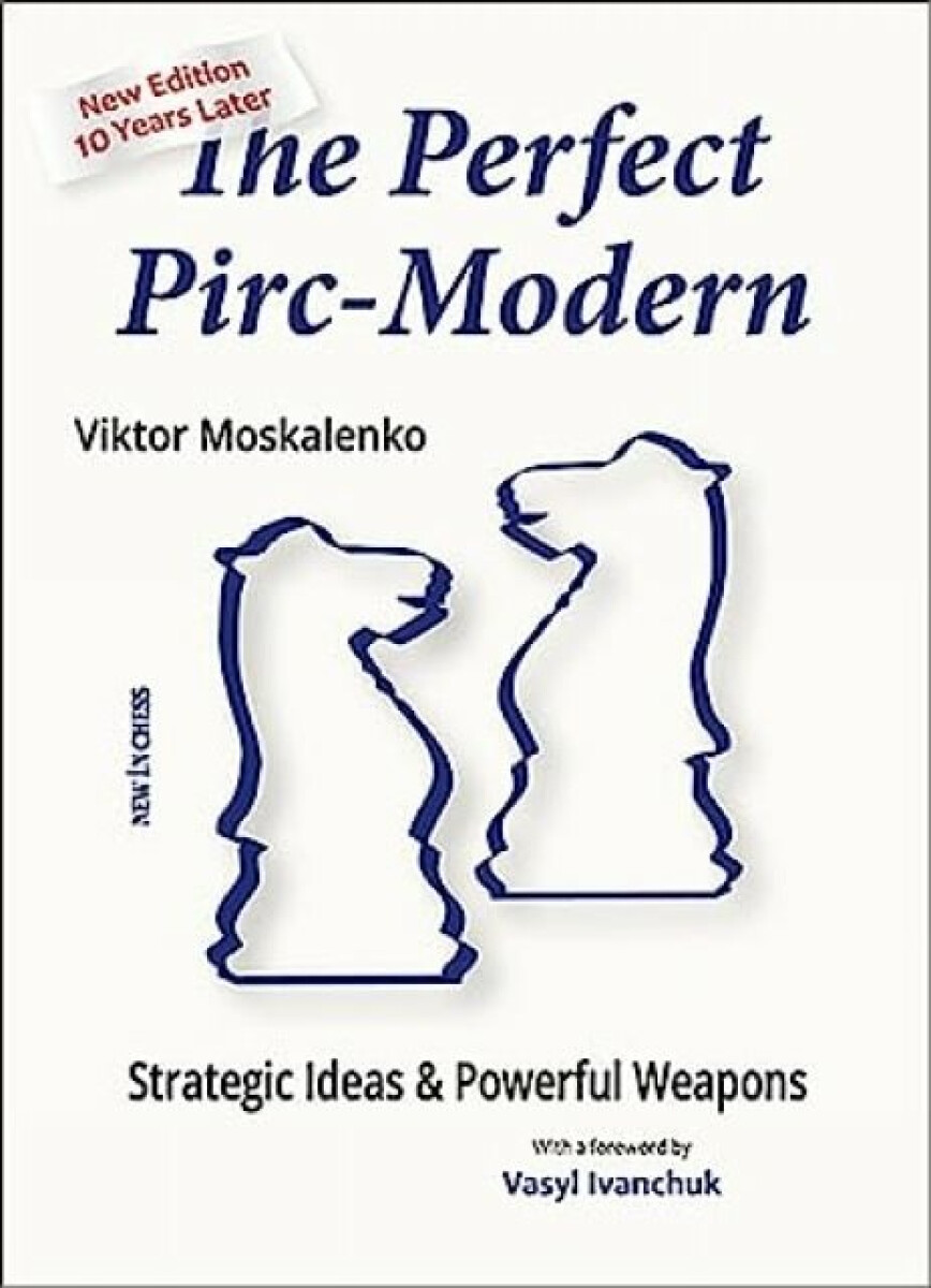 Kniha Perfect Pirc-Modern