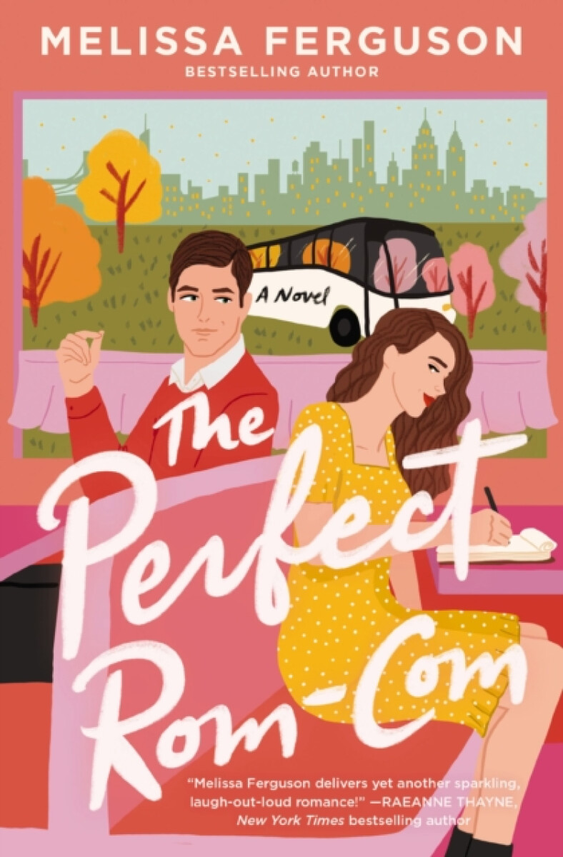 Kniha Perfect Rom-Com