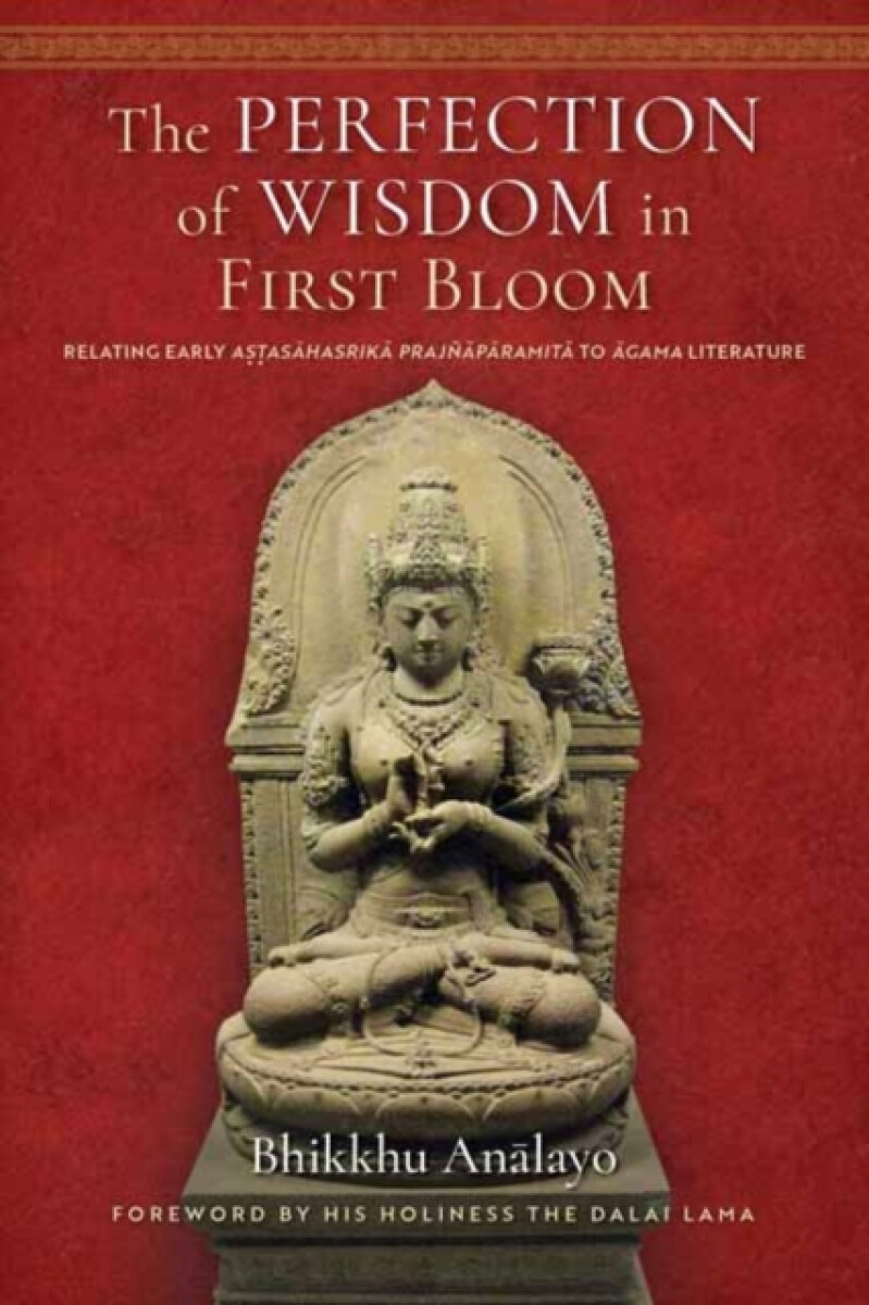 Kniha Perfection of Wisdom in First Bloom