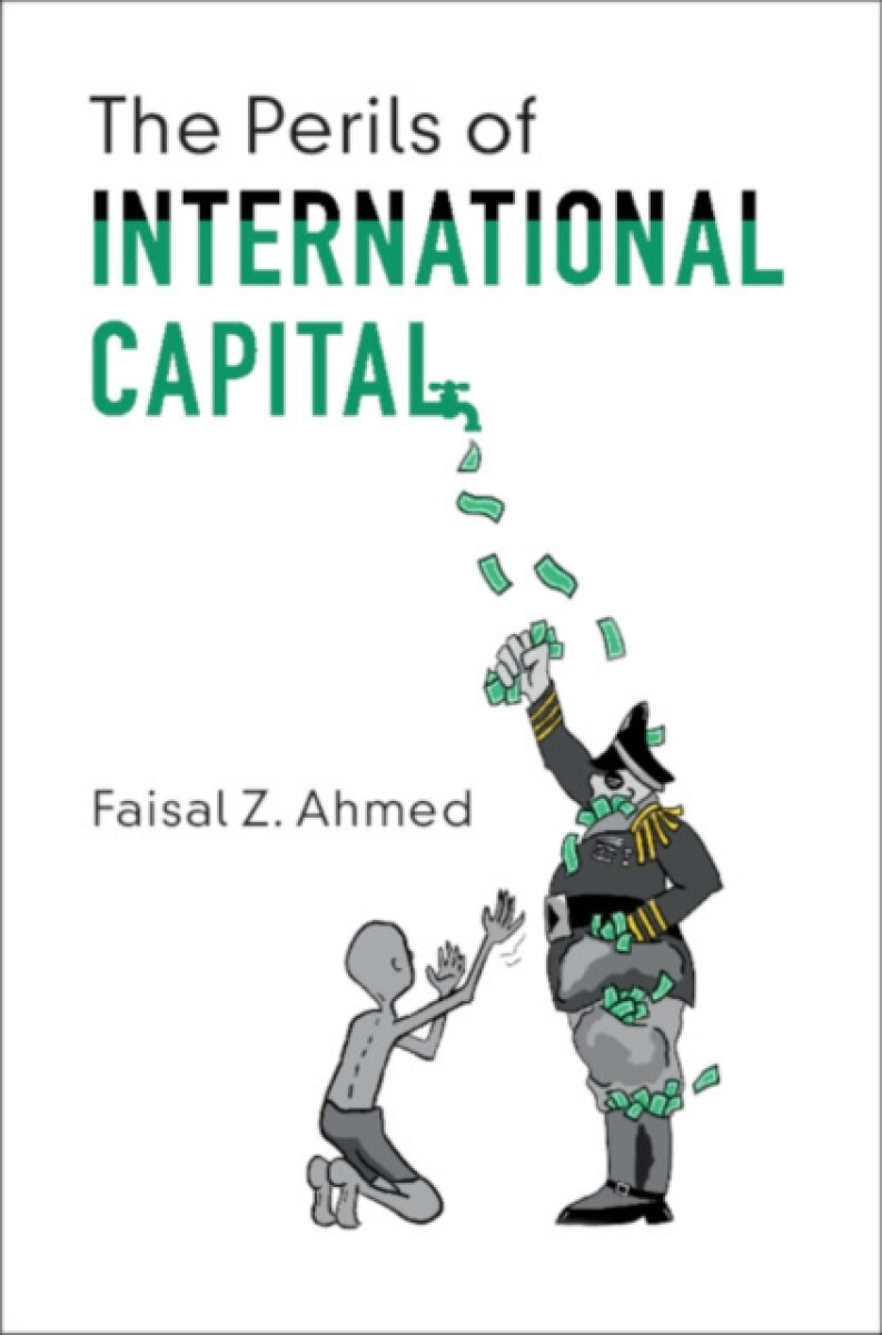 Kniha Perils of International Capital