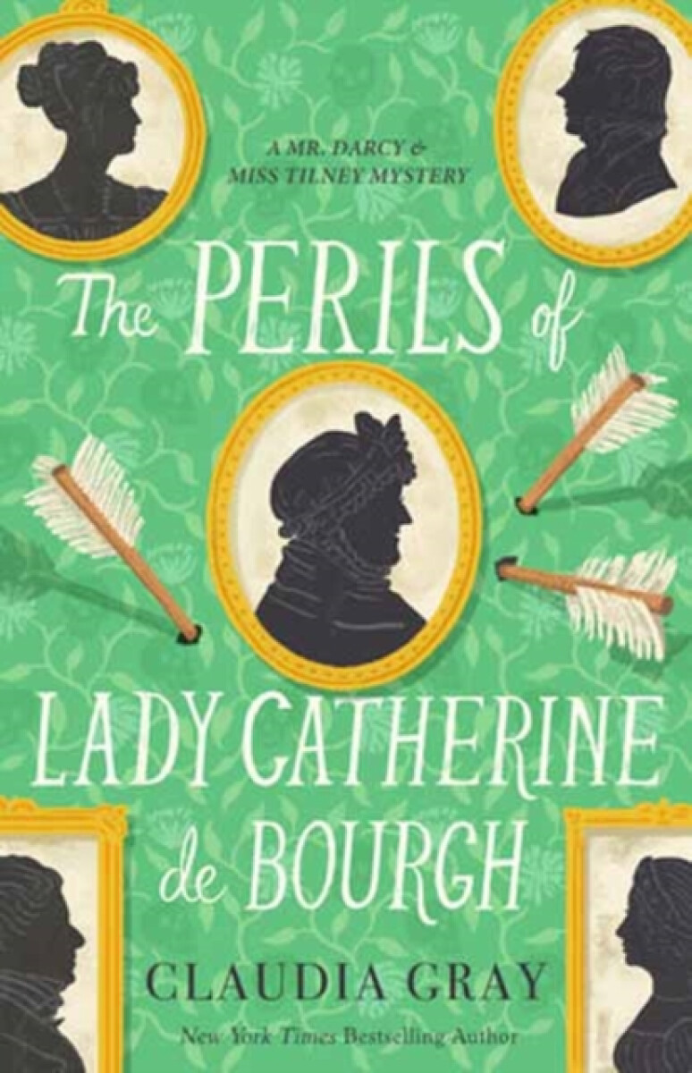 Kniha Perils of Lady Catherine de Bourgh