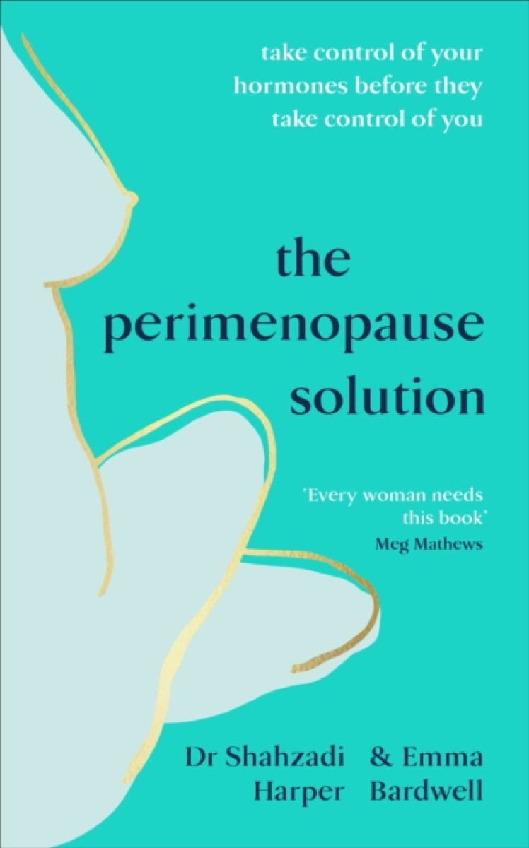 Kniha The Perimenopause Solution
