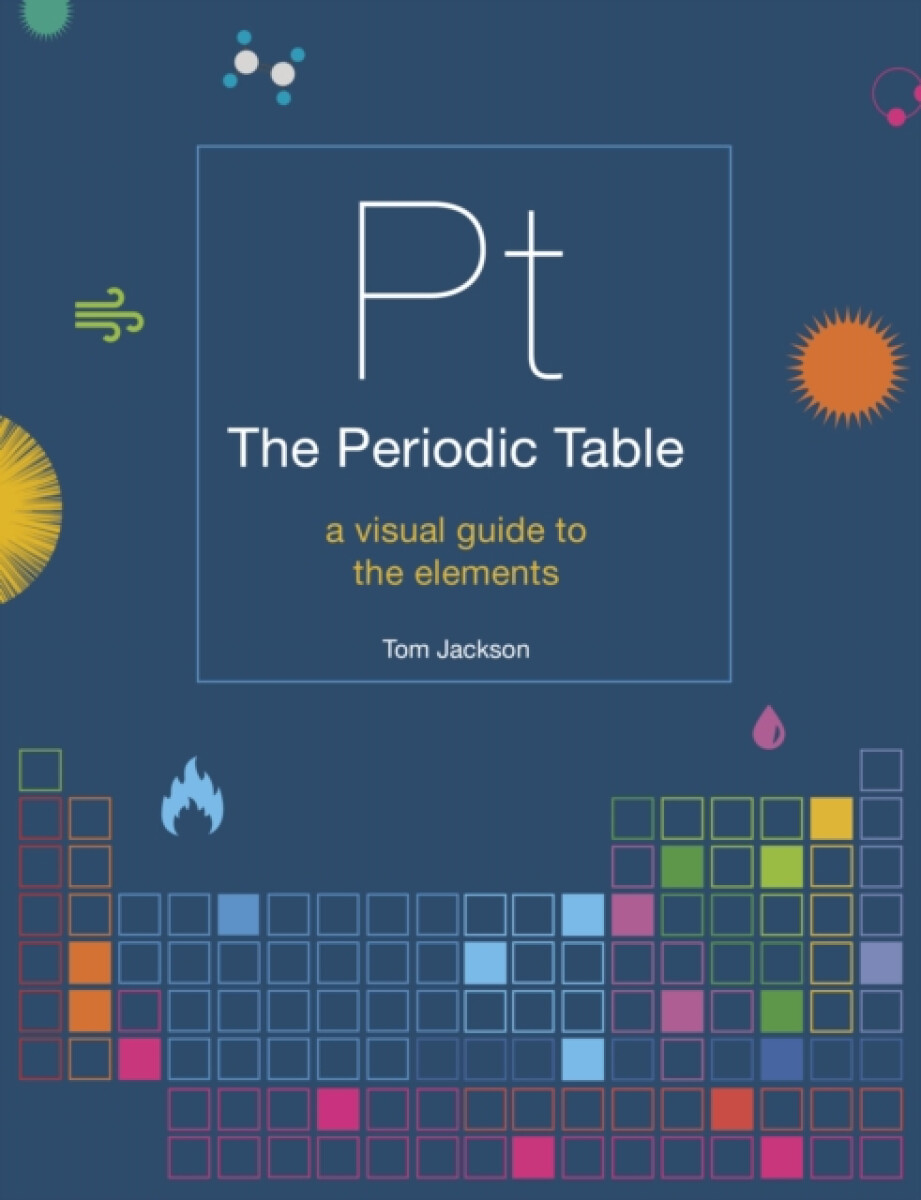 Kniha Periodic Table