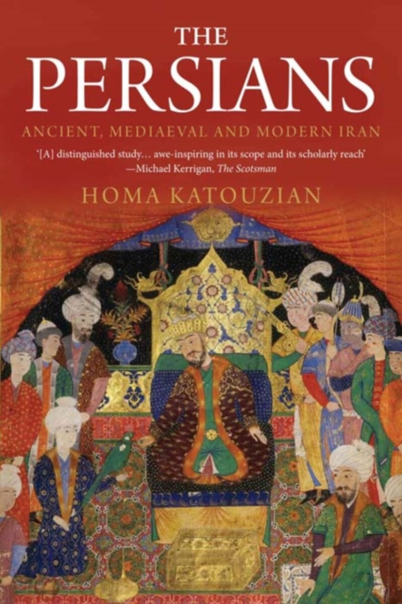 Kniha Persians