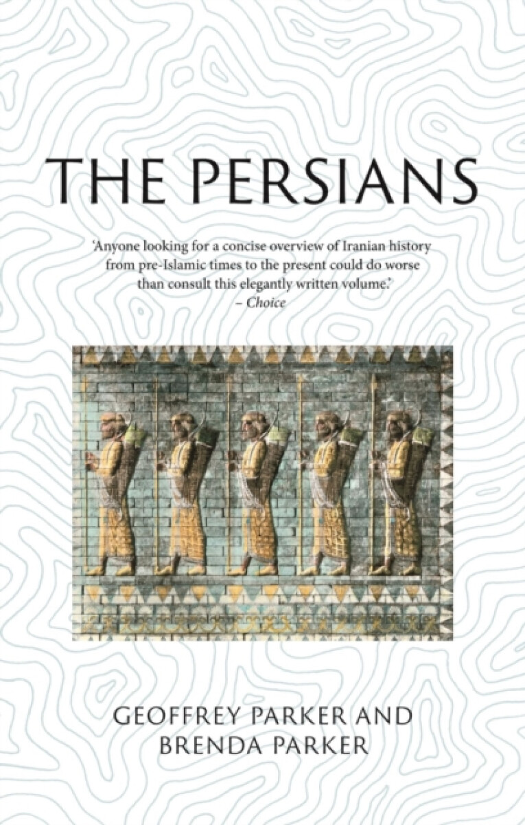 Kniha Persians