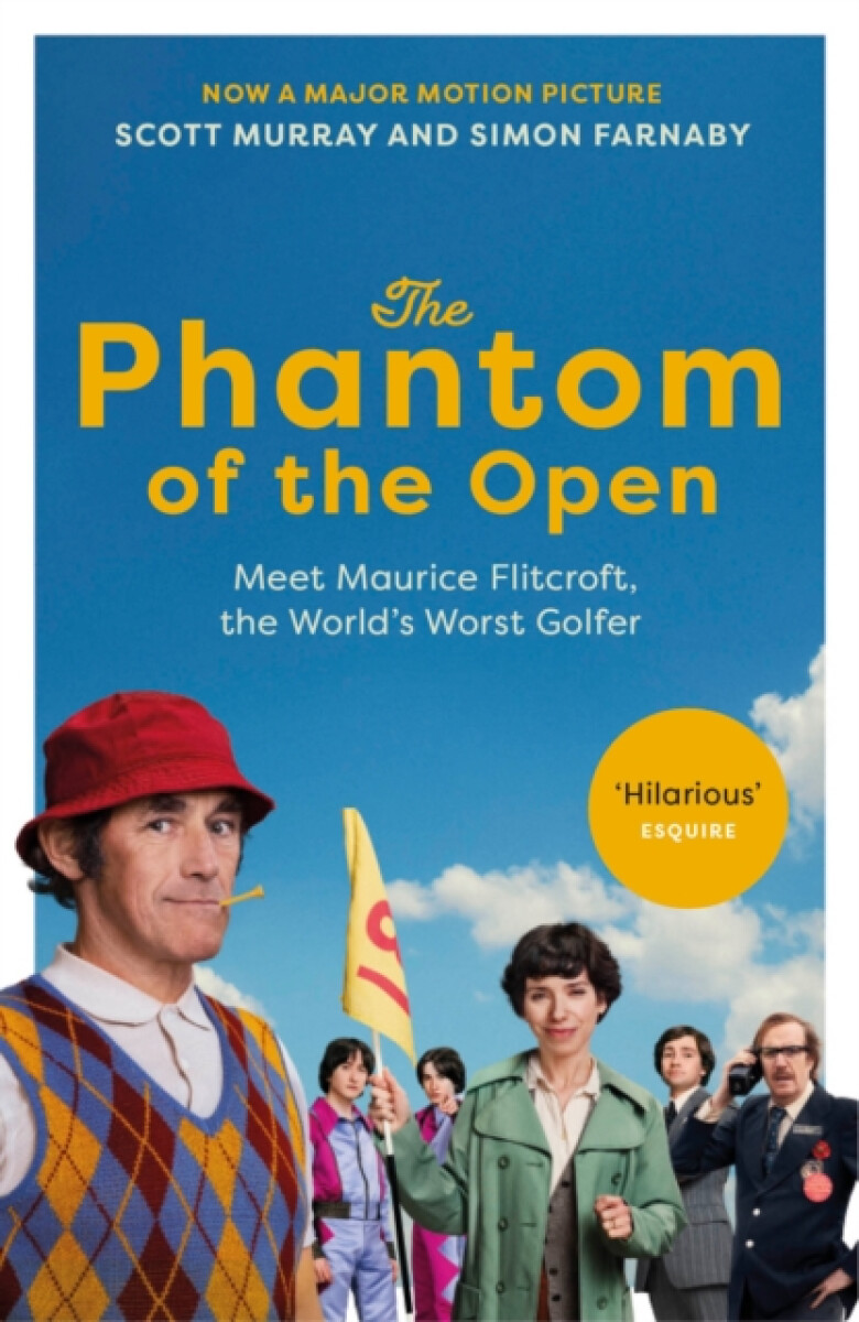 Kniha Phantom of the Open