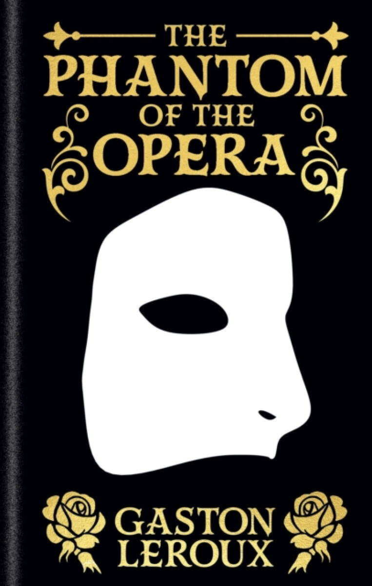 Kniha The Phantom of the Opera