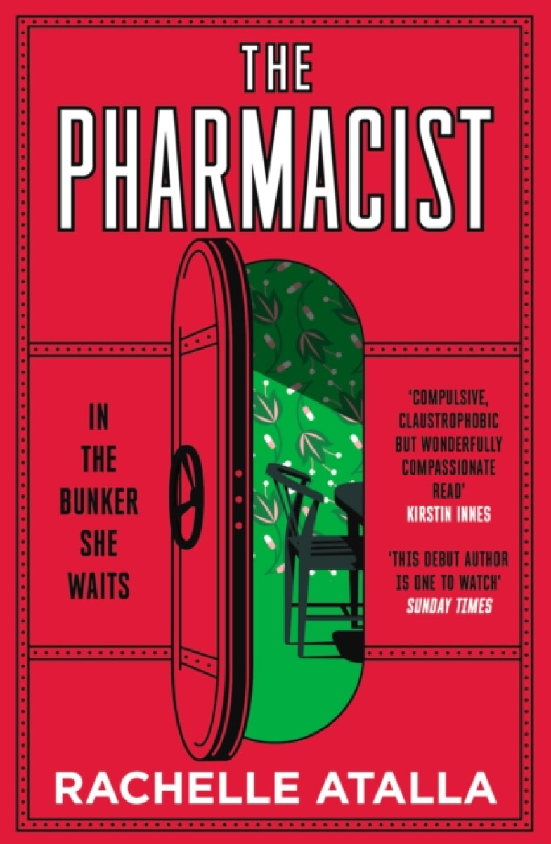 Kniha Pharmacist