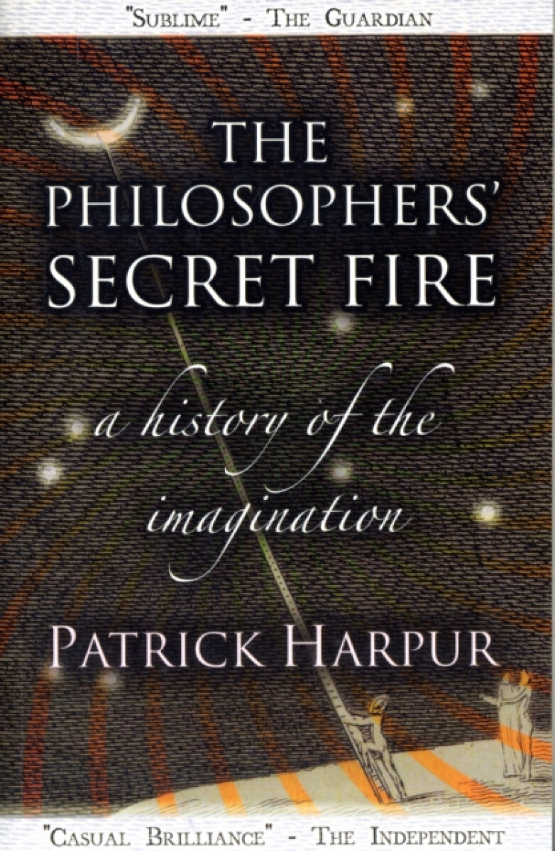 Kniha Philosophers' Secret Fire