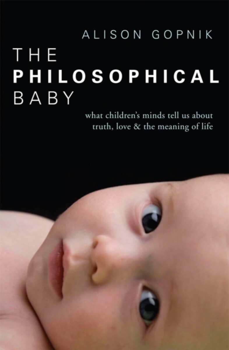 Kniha Philosophical Baby