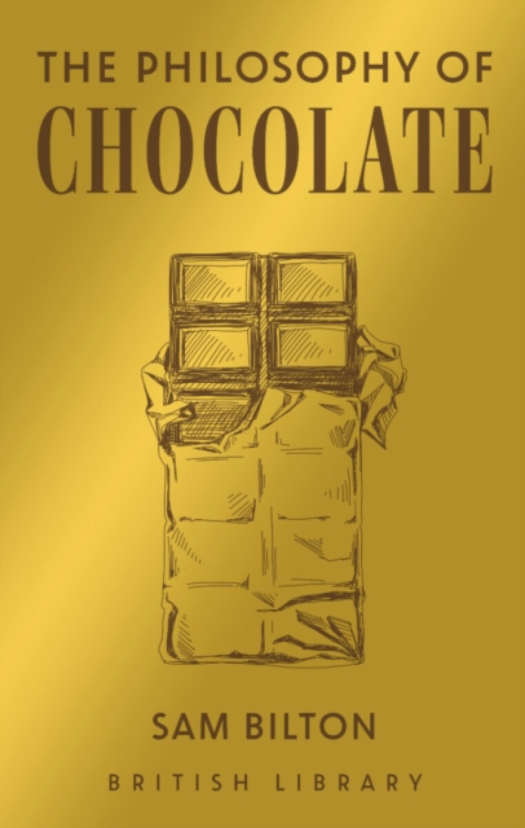 Kniha Philosophy of Chocolate