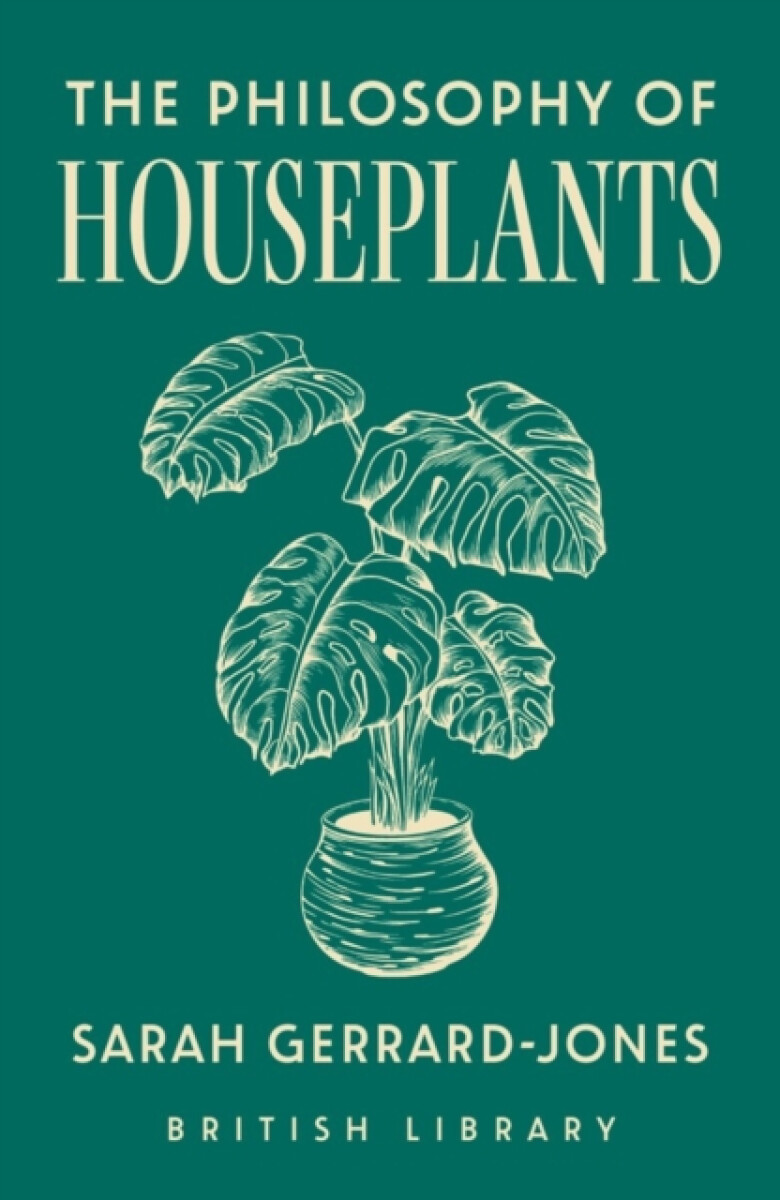 Kniha Philosophy of Houseplants