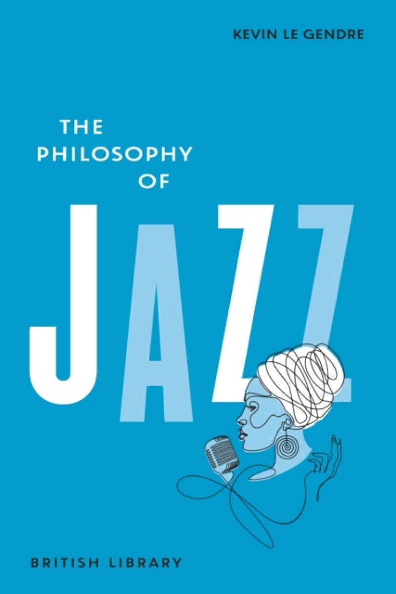 Kniha The Philosophy of Jazz