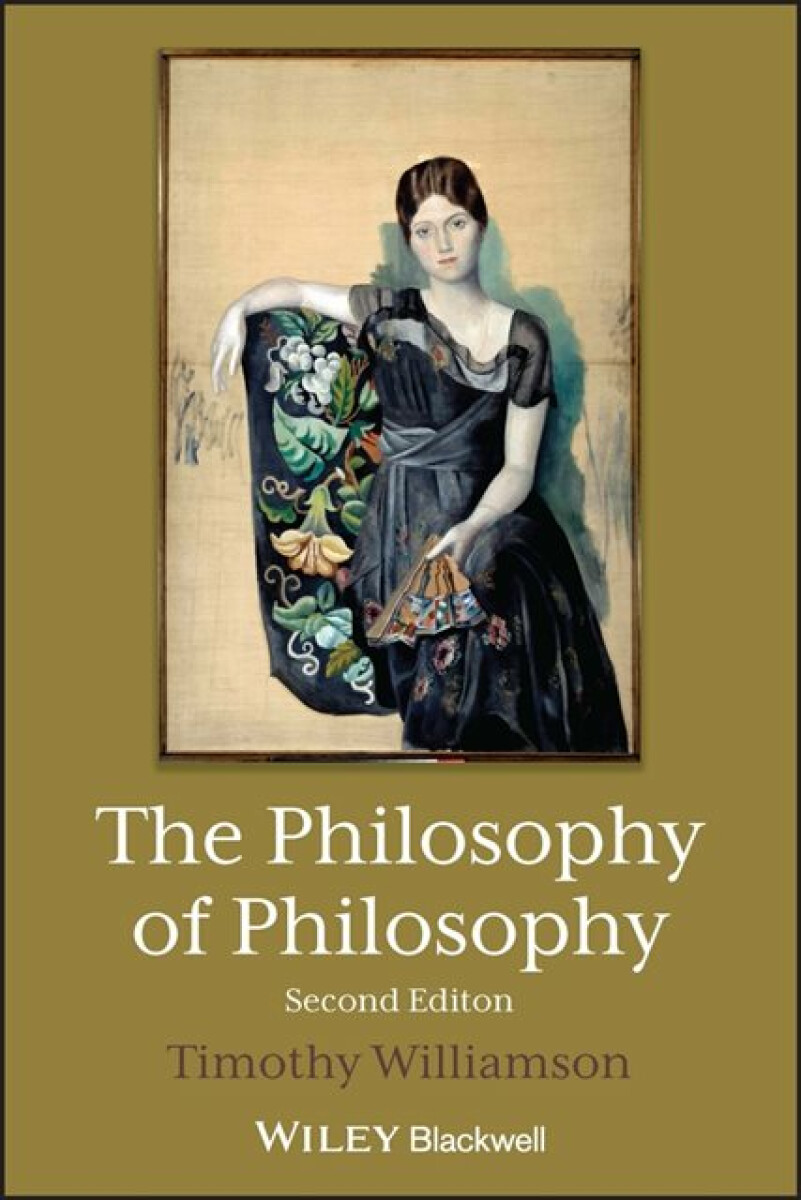 Kniha Philosophy of Philosophy