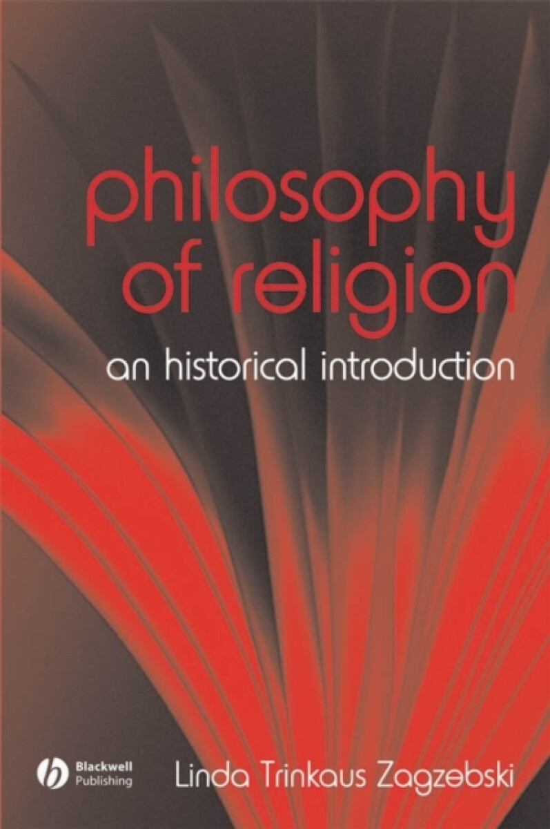 Kniha Philosophy of Religion