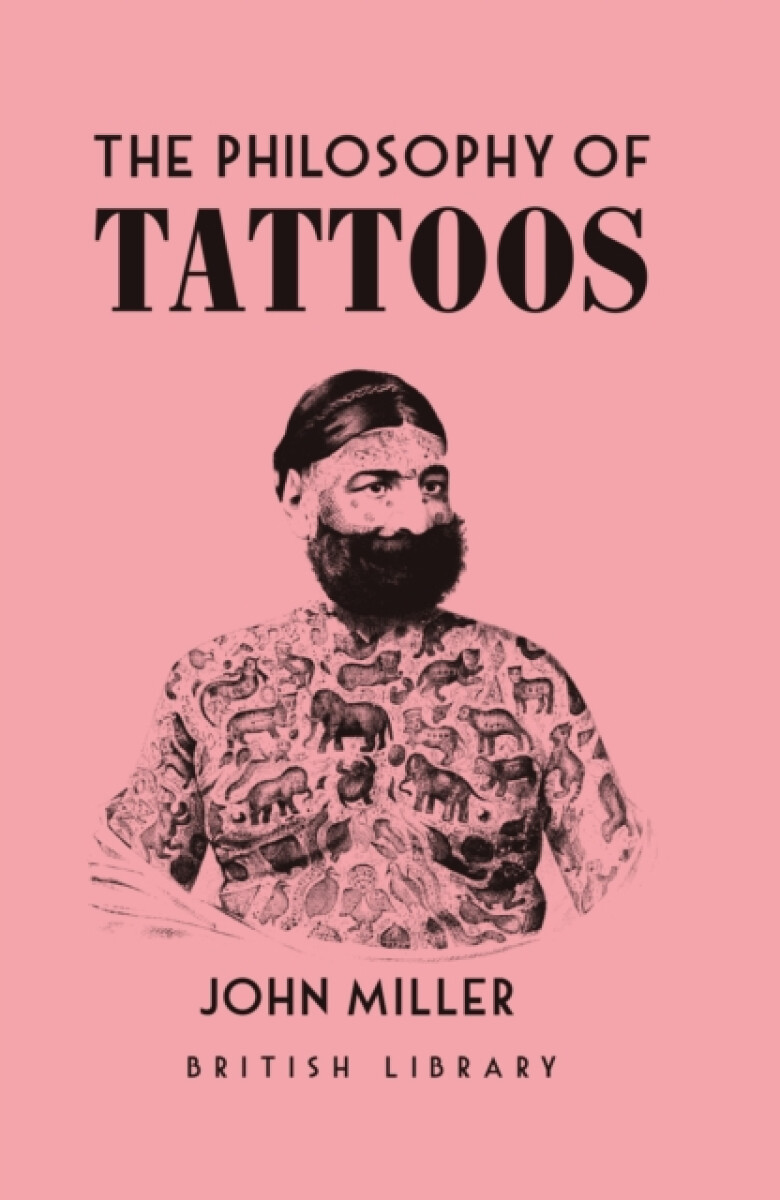 Kniha Philosophy of Tattoos