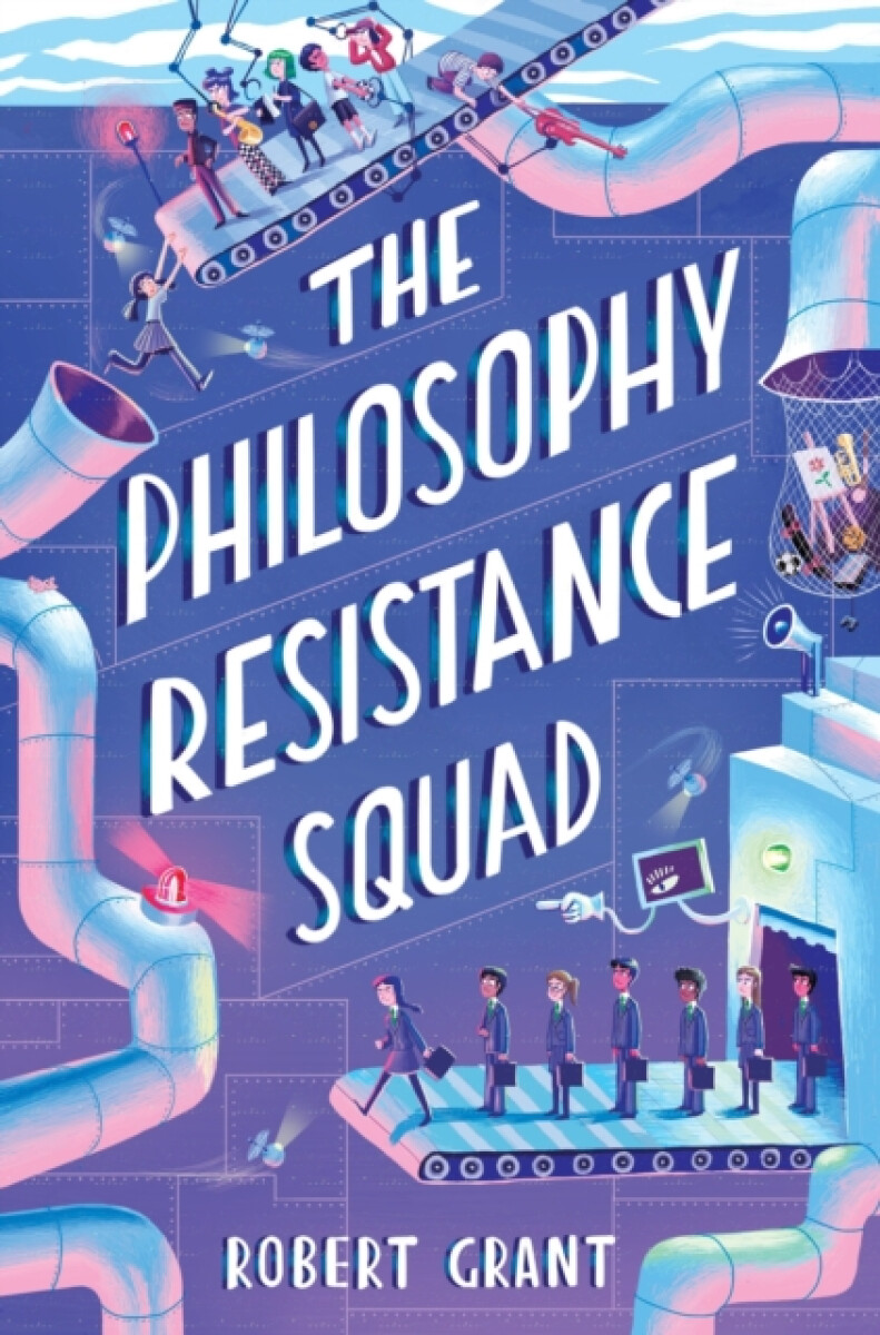 Kniha Philosophy Resistance Squad