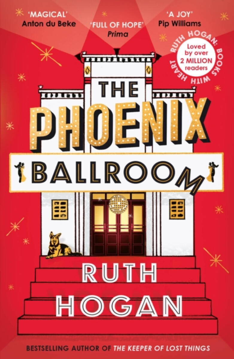 Kniha Phoenix Ballroom