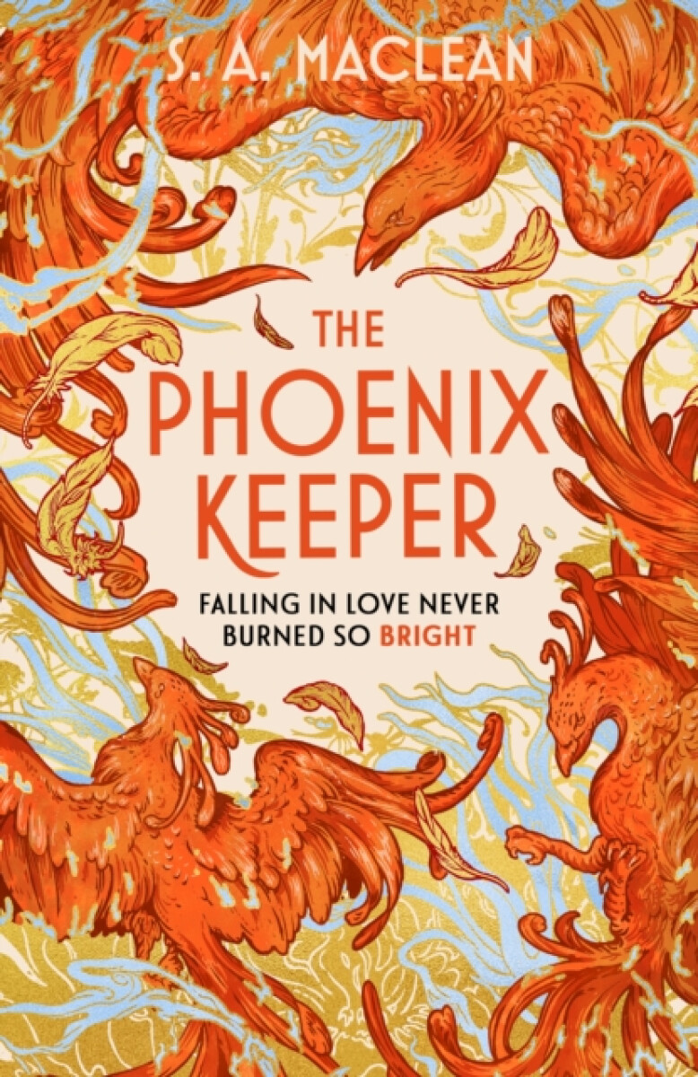 Kniha Phoenix Keeper