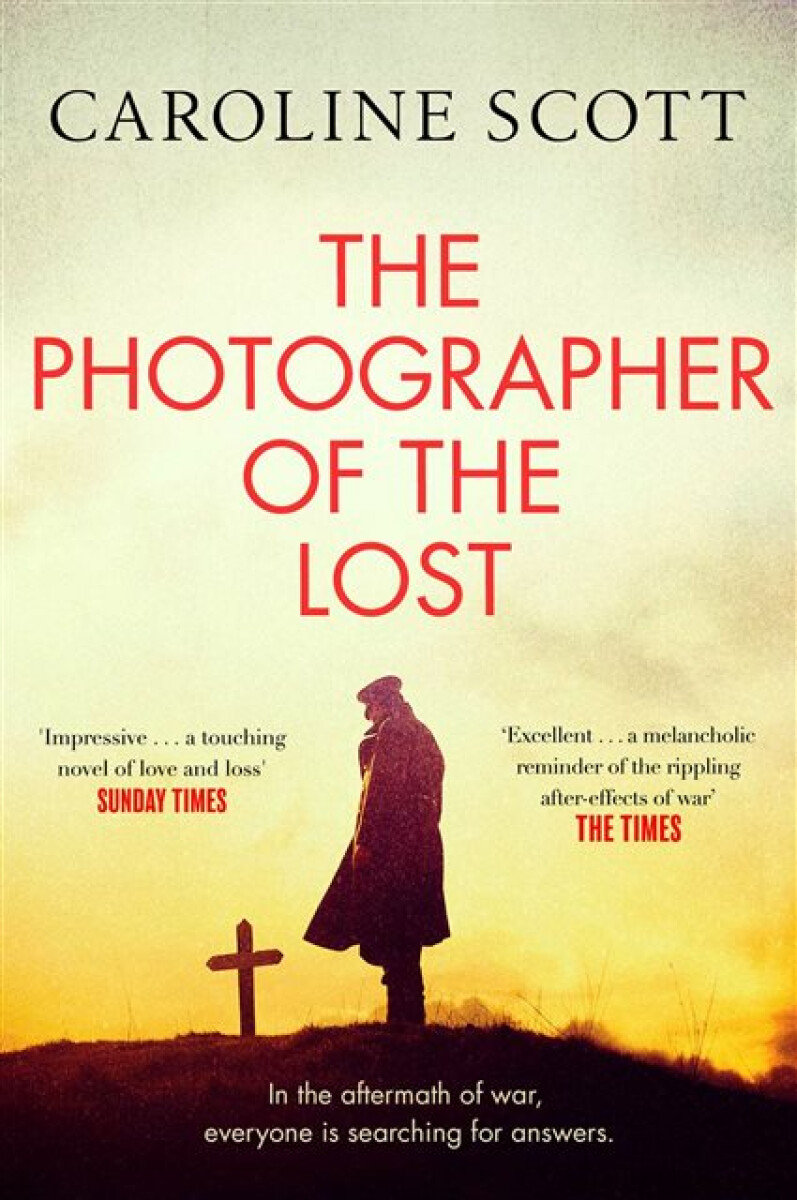 Kniha Photographer of the Lost
